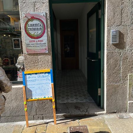 Alegria Apartment Santiago de Compostela Ngoại thất bức ảnh