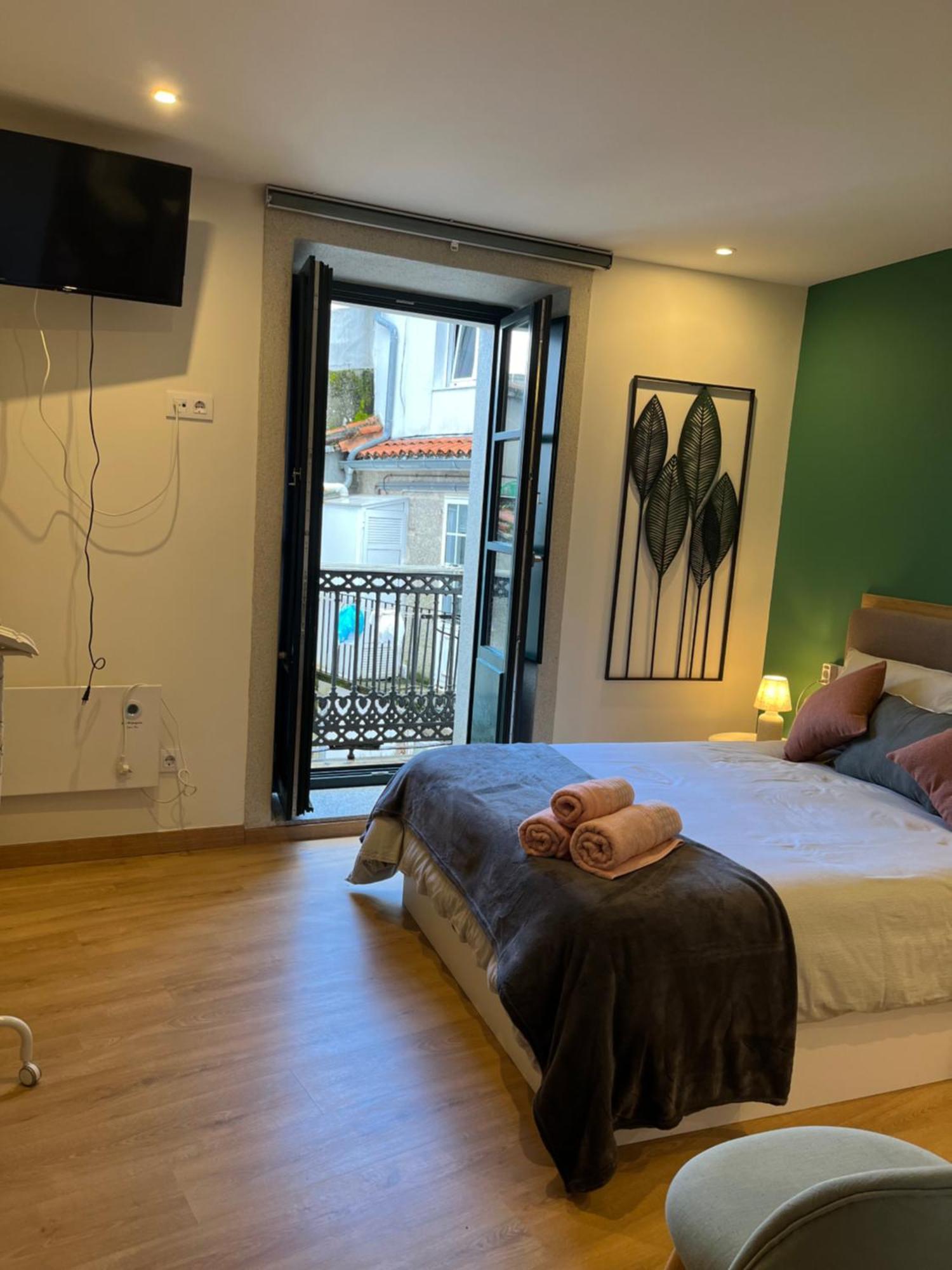 Alegria Apartment Santiago de Compostela Ngoại thất bức ảnh