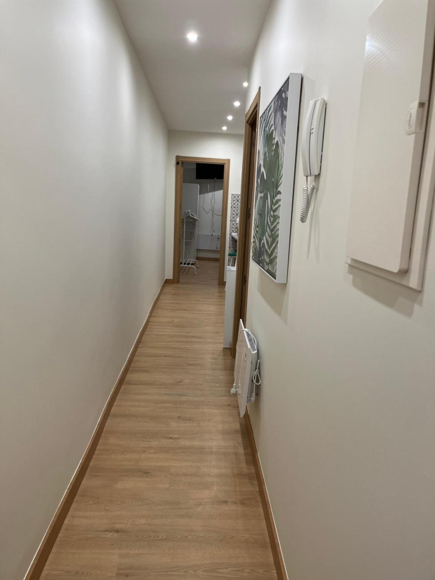 Alegria Apartment Santiago de Compostela Ngoại thất bức ảnh