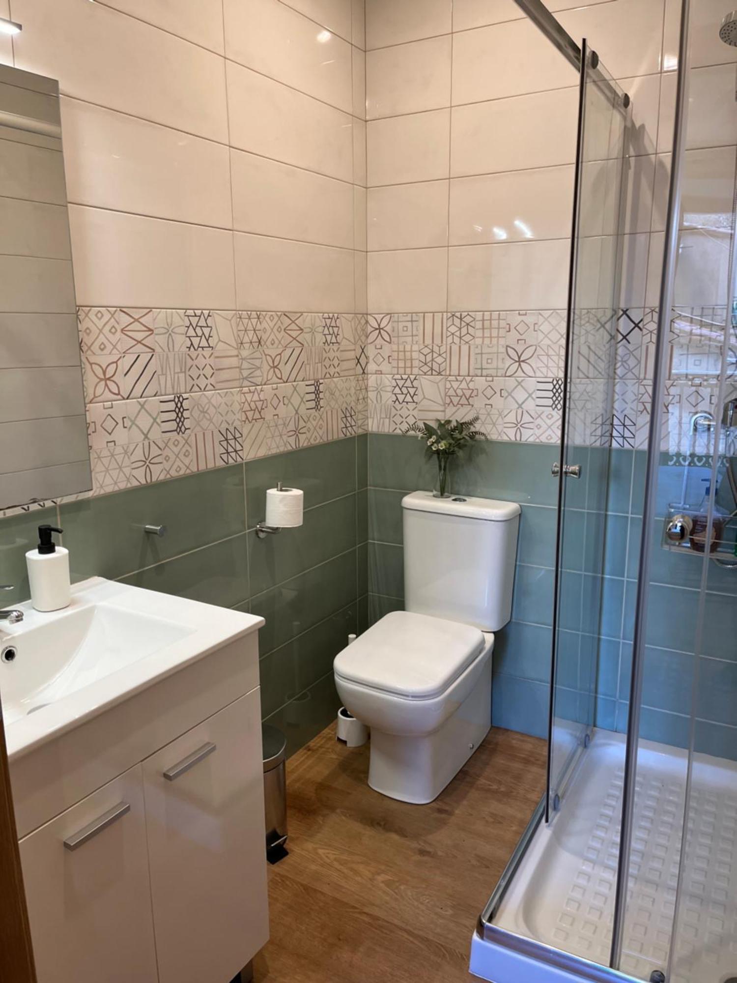 Alegria Apartment Santiago de Compostela Ngoại thất bức ảnh