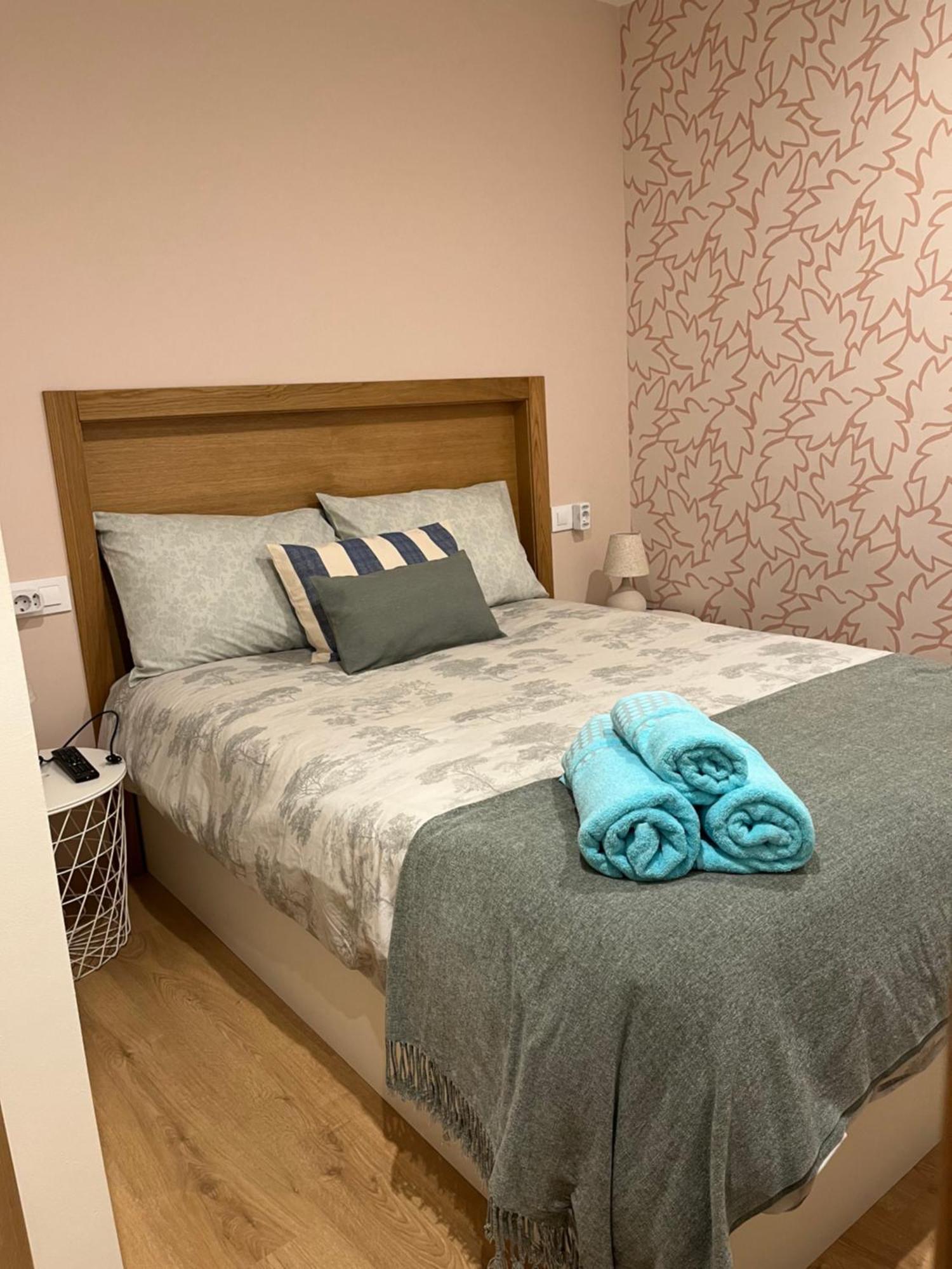Alegria Apartment Santiago de Compostela Ngoại thất bức ảnh