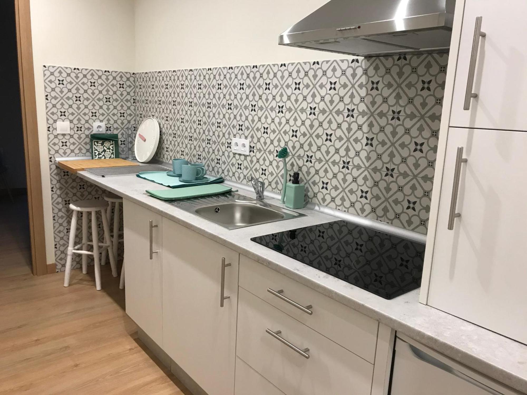 Alegria Apartment Santiago de Compostela Ngoại thất bức ảnh