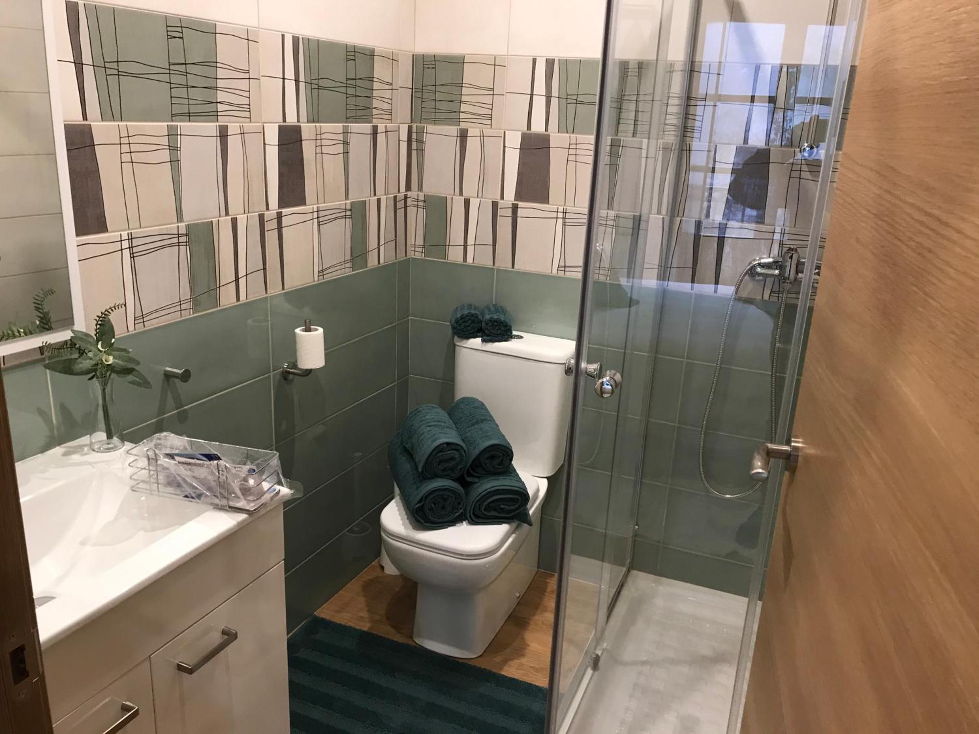 Alegria Apartment Santiago de Compostela Ngoại thất bức ảnh